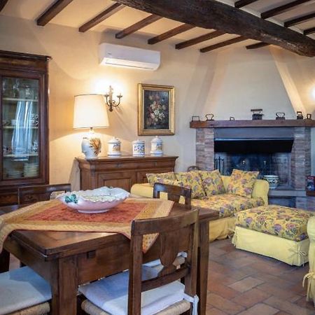 Umbrian Cottage Gubbio Exterior foto