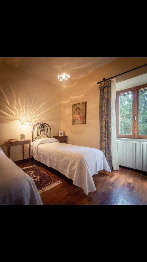 Umbrian Cottage Gubbio Exterior foto